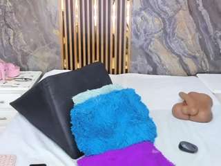 nyakimgold — Camsoda recorded stream screenshot (24 Feb 2026)