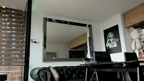 pretur_cruba1 — Stripchat recorded stream screenshot (24 Feb 2026)