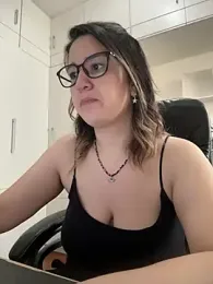 amooraaamoon — Stripchat recorded stream image, 24.02.2026 13:00