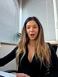 lucie_mehott — Stripchat recorded stream screenshot (24 Feb 2026)