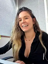 lucie_mehott — Stripchat recorded stream screenshot (24 Feb 2026)