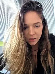 lucie_mehott — Stripchat recorded stream screenshot (24 Feb 2026)