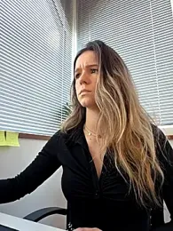 lucie_mehott — Stripchat recorded stream screenshot (24 Feb 2026)