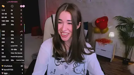 ashleyro1 — Stripchat recorded stream screenshot (24 Feb 2026)