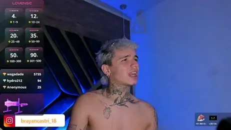 Ian_Castillo_ — Stripchat recorded stream screenshot (24 Feb 2026)