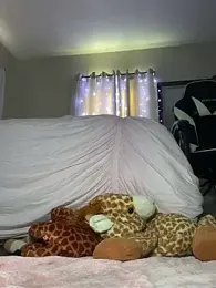 badbaby187 — Stripchat recorded stream screenshot (24 Feb 2026)