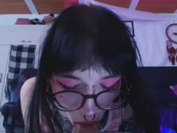 bathory_vamps — Chaturbate recorded stream screenshot (24 Feb 2026)