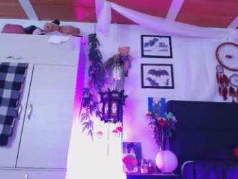 bathory_vamps — Chaturbate recorded stream screenshot (24 Feb 2026)