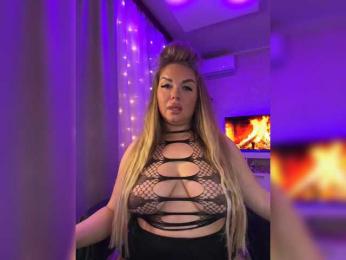 VictoriaFoxxx — Bongacams recorded stream screenshot (24 Feb 2026)