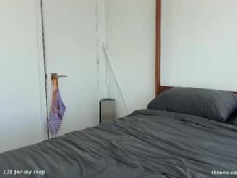 hadley19 — Chaturbate recorded stream screenshot (24 Feb 2026)