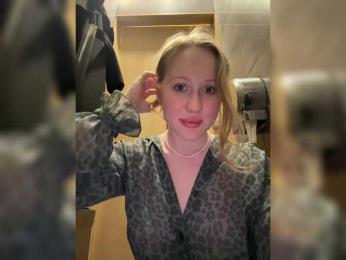 LiiBaby — Bongacams recorded stream image, 06.03.2025 12:30