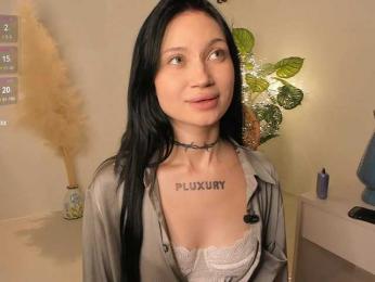 PLUXURY- — Bongacams recorded stream screenshot (24 Feb 2026)