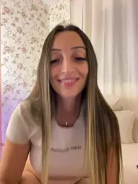 BelleLouiseVp — Stripchat recorded stream screenshot (24 Feb 2026)