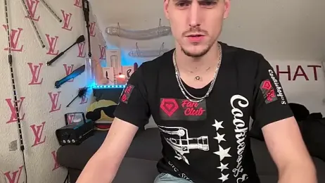 Cookieboy88 — Stripchat recorded stream screenshot (24 Feb 2026)