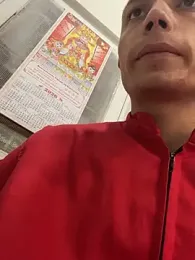 santiObrero — Stripchat recorded stream image, 24.02.2026 19:20