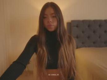 emma_lu1 — Chaturbate recorded stream image, 24.02.2026 20:30