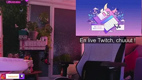 Indriya2x0 — Stripchat recorded stream image, 24.02.2026 20:50