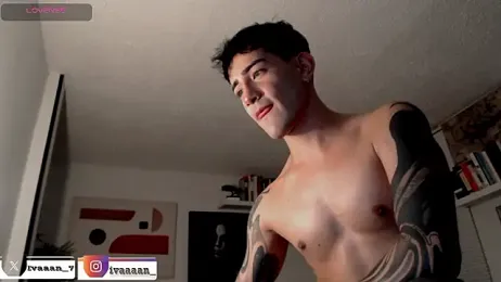 ivaaaan_ — Stripchat recorded stream screenshot (24 Feb 2026)