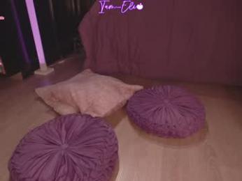 iam_eli — Chaturbate recorded stream image, 25.02.2026 00:00