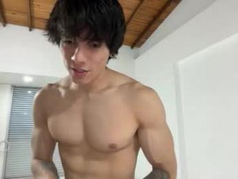 mr_freed — Chaturbate recorded stream screenshot (24 Feb 2026)