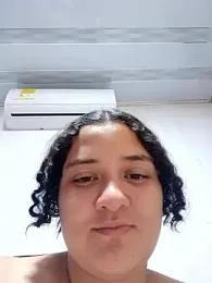 Liancy — Stripchat recorded stream screenshot (25 Feb 2026)