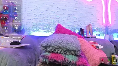 CelesteGill_ — Stripchat recorded stream image, 25.02.2026 05:00