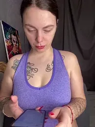 Lola_Hale — Stripchat recorded stream screenshot (25 Feb 2026)