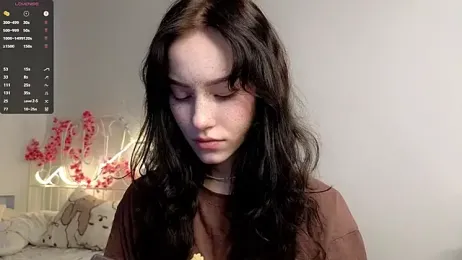 glamourr — Stripchat recorded stream screenshot (25 Feb 2026)