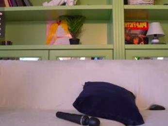 lunatouch — Chaturbate recorded stream screenshot (25 Feb 2026)