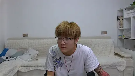 KK-cuteboy — Stripchat recorded stream screenshot (25 Feb 2026)