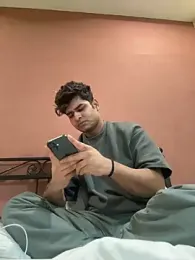 Vihaaanfucks — Stripchat recorded stream screenshot (25 Feb 2026)