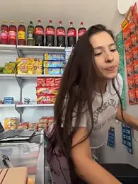 LittleDoll___ — Stripchat recorded stream screenshot (25 Feb 2026)