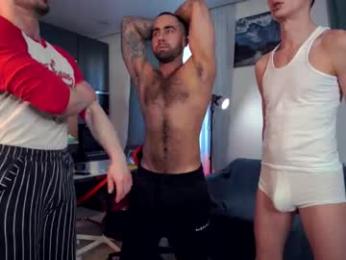 danielkraig_for_u — Chaturbate recorded stream image, 25.02.2026 13:20