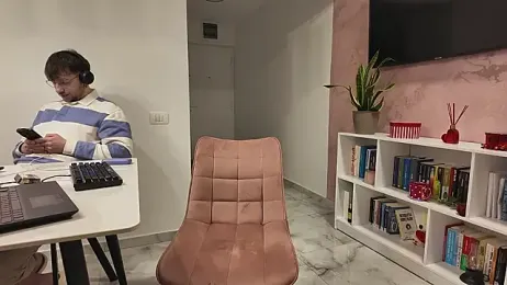 ValeriaGrey — Stripchat recorded stream screenshot (25 Feb 2026)