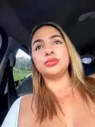 sammyqueenx21 — Stripchat recorded stream screenshot (25 Feb 2026)