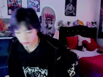 xzerox_ — Chaturbate recorded stream screenshot (25 Feb 2026)