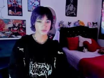 xzerox_ — Chaturbate recorded stream screenshot (25 Feb 2026)