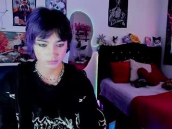 xzerox_ — Chaturbate recorded stream screenshot (25 Feb 2026)