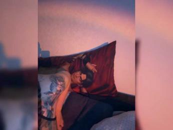 Italianka — Bongacams recorded stream screenshot (25 Feb 2026)