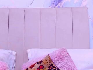 Megan Chester — Flirt4free recorded stream image, 25.02.2026 21:50