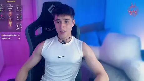 thomklein — Stripchat recorded stream image, 25.02.2026 19:10