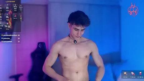 thomklein — Stripchat recorded stream image, 25.02.2026 19:10