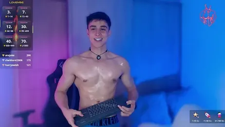 thomklein — Stripchat recorded stream image, 25.02.2026 19:10