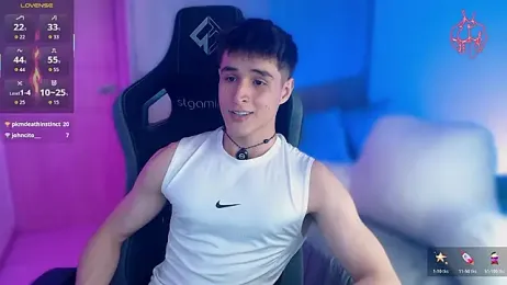 thomklein — Stripchat recorded stream image, 25.02.2026 19:10