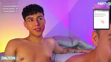 Mike_Benelli — Stripchat recorded stream screenshot (25 Feb 2026)