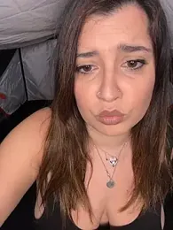 Novababy18 — Stripchat recorded stream screenshot (25 Feb 2026)