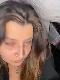 Novababy18 — Stripchat recorded stream screenshot (25 Feb 2026)