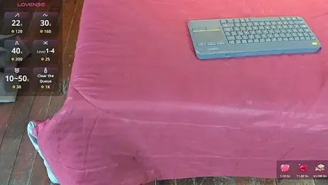 MarcoVitto — Stripchat recorded stream screenshot (25 Feb 2026)