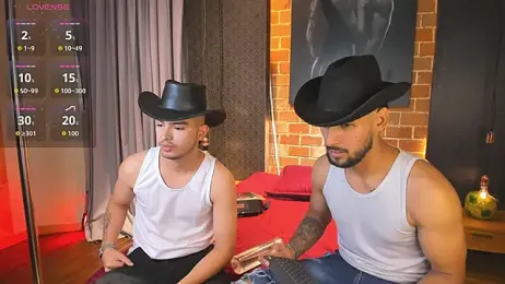 MarcoVitto — Stripchat recorded stream screenshot (25 Feb 2026)