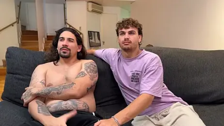 lenruy — Stripchat recorded stream screenshot (26 Feb 2026)